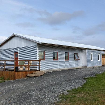 Bjarnastathir Guesthouse Kópasker Exterior foto
